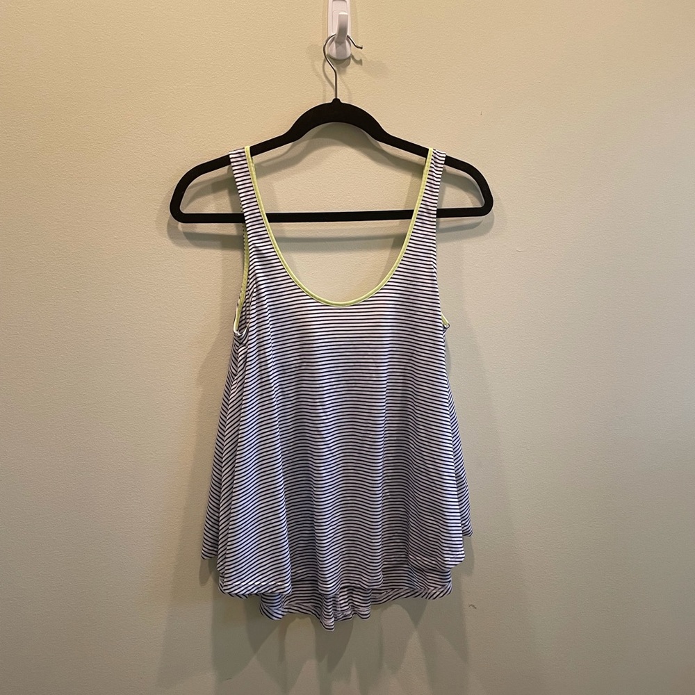 Striped Tank